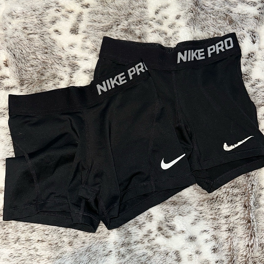 Nike Pro Shorts